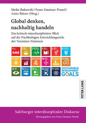 Picture of Global denken, nachhaltig handeln