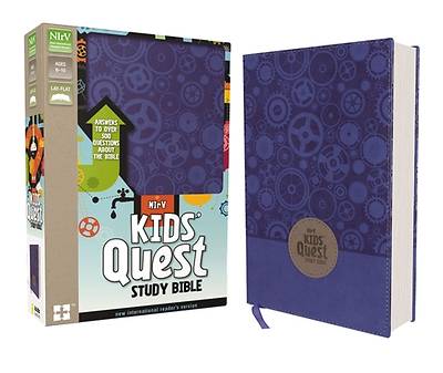 Picture of NIRV Kids' Quest Study Bible