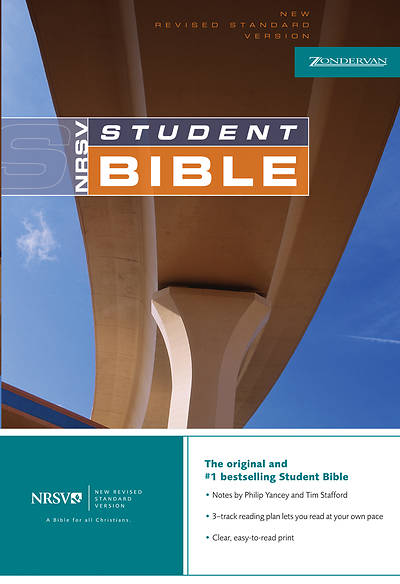 Picture of NRSV Student Bible