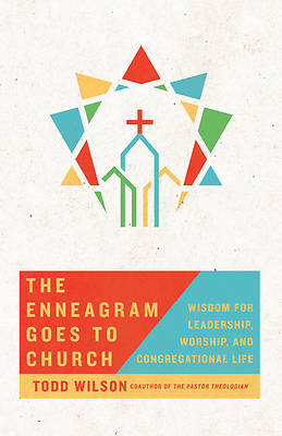 Picture of The Enneagram Goes to Church