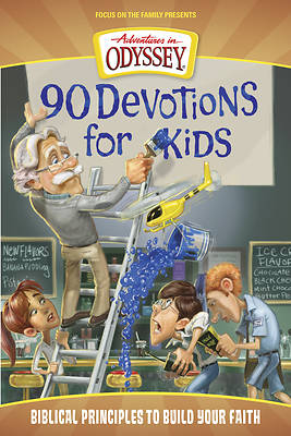 Picture of 90 Devotions for Kids