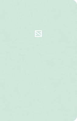 CSB Teen Study Bible, Optimal Type, Mint Leathertouch, Indexed