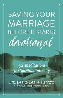 Picture of Saving Your Marriage Before It Starts Devotional
