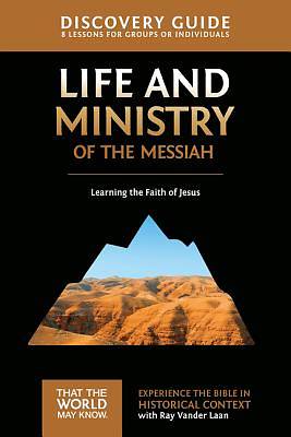 Picture of Life and Ministry of the Messiah Discovery Guide