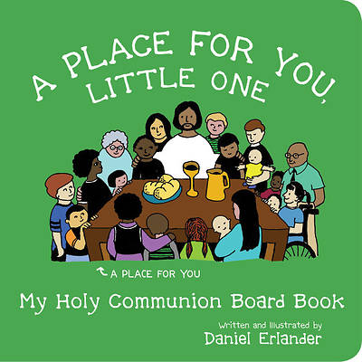 Picture of A Place for You, Little One: My Holy Communion Board Book