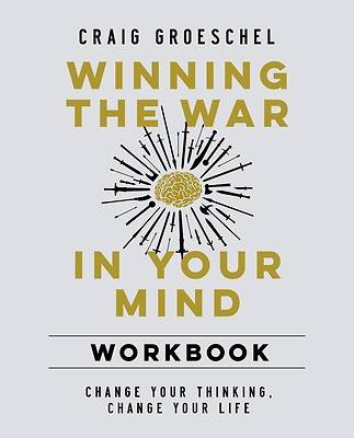 Picture of Winning the War in Your Mind Workbook