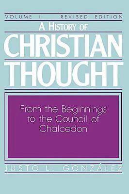Picture of A History of Christian Thought Volume I