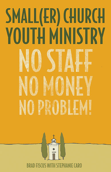 Picture of Smaller Church Youth Ministry - eBook [ePub]