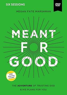 Picture of Meant for Good Video Study DVD