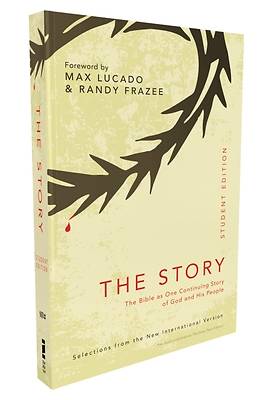 Picture of NIV The Story Student Edition, Paperback
