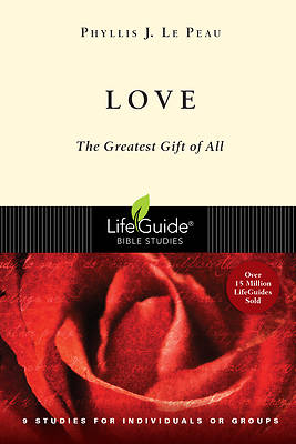 Picture of LifeGuide Bible Study - Love