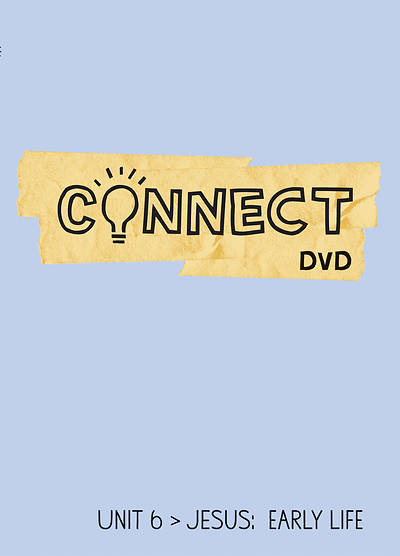 Picture of Connect Grades 5-6 DVD Unit 6 Jesus Early Life