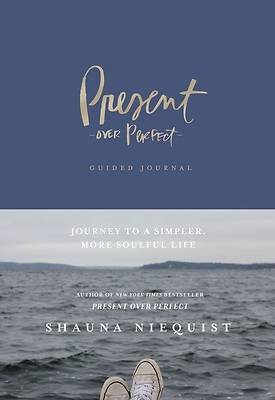 Picture of Present Over Perfect Guided Journal
