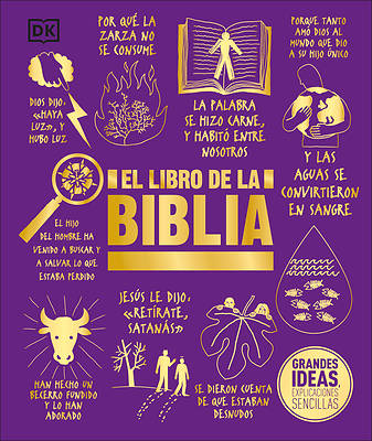 Picture of El Libro de la Biblia (the Bible Book)