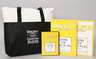 Picture of Disciple IV Under the Tree of Life Planning Kit