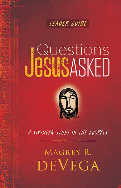 Picture of Questions Jesus Asked Leader Guide
