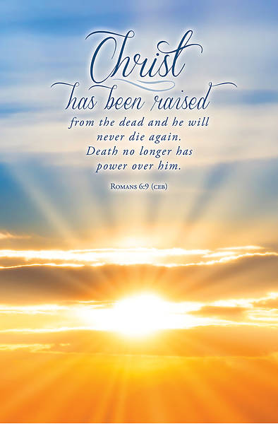 EXTRA Word Alive! Weekly Bulletin w/Message-Father's Day, Letter Size (Package of 25)