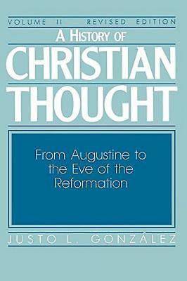 Picture of A History of Christian Thought Volume II