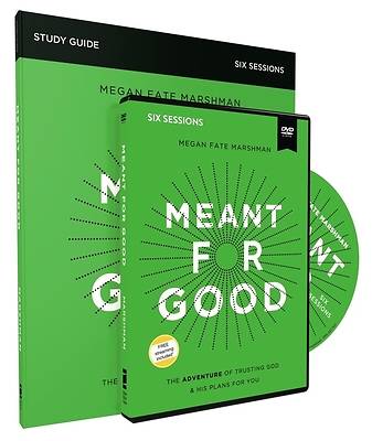 Picture of Meant for Good Study Guide with DVD