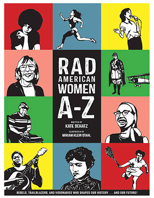 Picture of Rad American Women A-Z