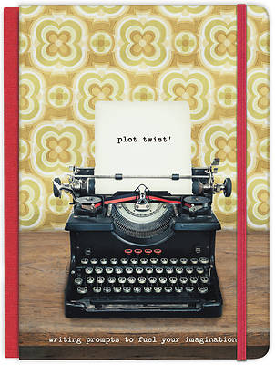 Picture of Plot Twist! Hardcover Journal