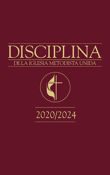 Picture of Disciplina de La Iglesia Metodista Unida 2024