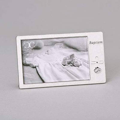Picture of Baptism Photo Frame 4 x 6