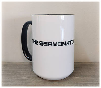 Picture of The Sermonator Mug