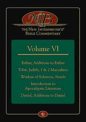 Picture of The New Interpreter's® Bible Commentary Volume VI