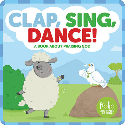 Picture of Clap, Sing, Dance!