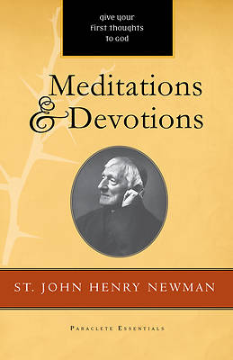 Picture of Meditations and Devotions