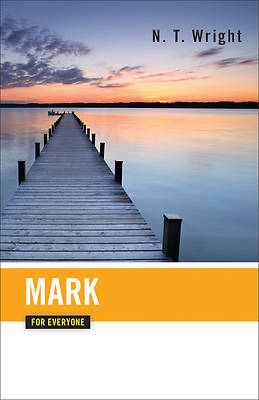 Picture of Mark for Everyone Commentary Series