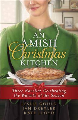 Picture of An Amish Christmas Kitchen