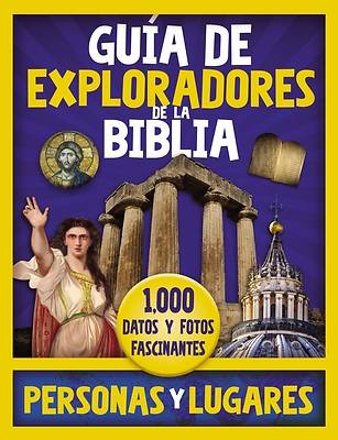 Picture of Guía de Exploradores de la Biblia, Personas Y Lugares