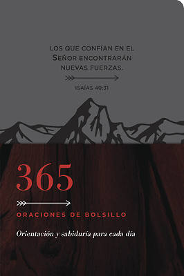 Picture of 365 oraciones de bolsillo - eBook [ePub]