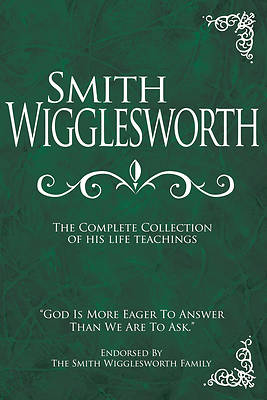 Picture of Smith Wigglesworth