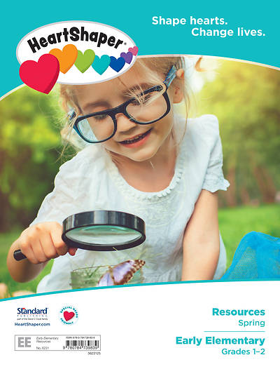 Picture of HeartShaper Early Elementary Resources Spring