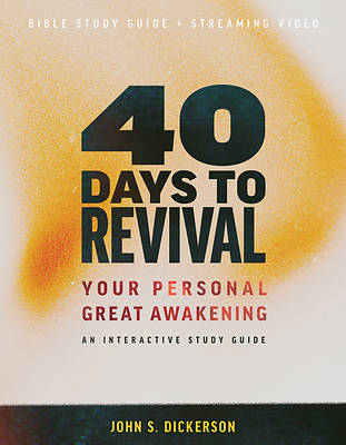 40 Days to Revival