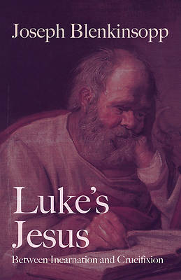 Picture of Luke's Jesus