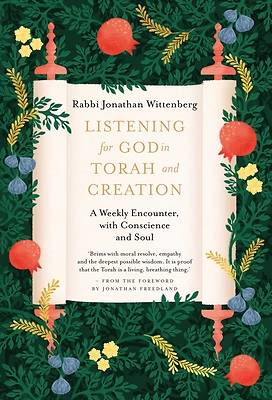 Picture of Listening for God in Torah and Creation