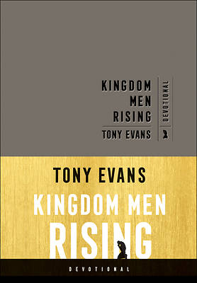 Picture of Kingdom Men Rising Devotional