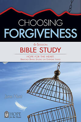 Picture of Choosing Forgiveness Bible Study