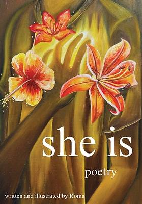 "she is" poetry