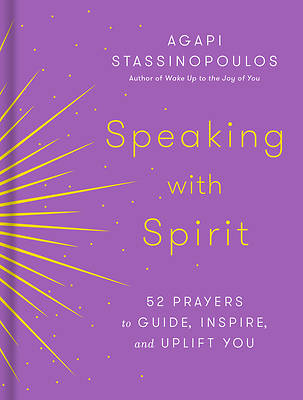 Picture of Speaking with Spirit