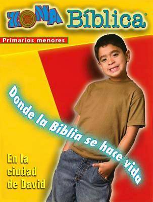 Zona Biblica En la Ciudad de David Younger Elementary Leader's Guide