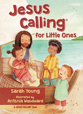 Picture of Jesus Calling for Little Ones - eBook [ePub]