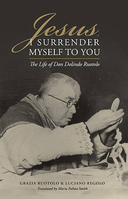 Jesus, I Surrender Myself to You