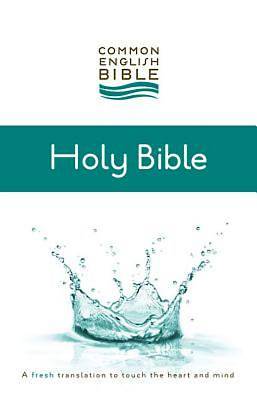 Picture of CEB Common English Bible - eBook [ePub]