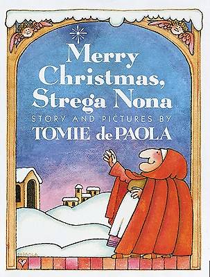 Picture of Merry Christmas, Strega Nona