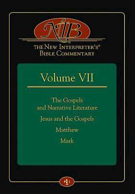 Picture of The New Interpreter's® Bible Commentary Volume VII